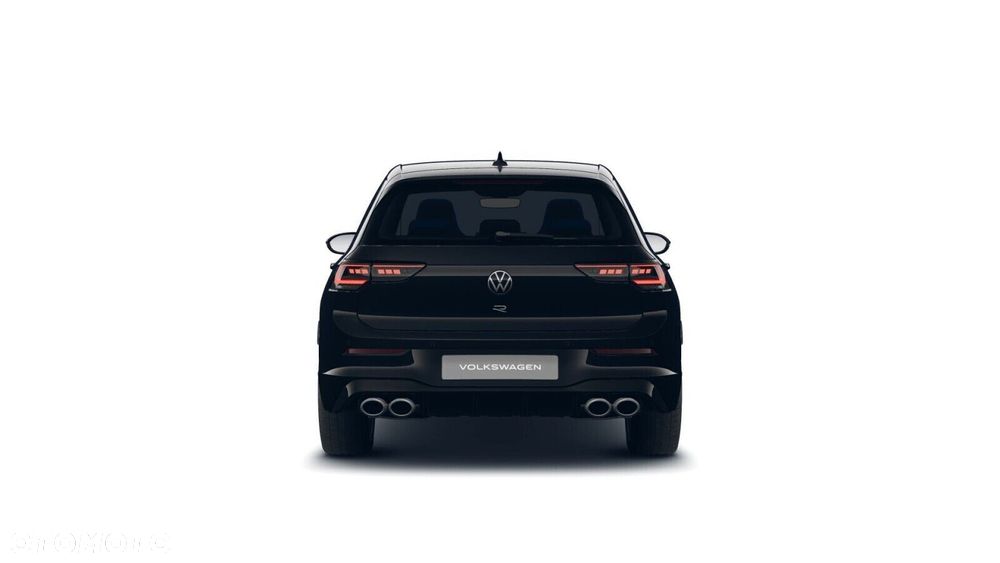 Volkswagen Golf 2.0 TSI 4Motion R DSG - 5