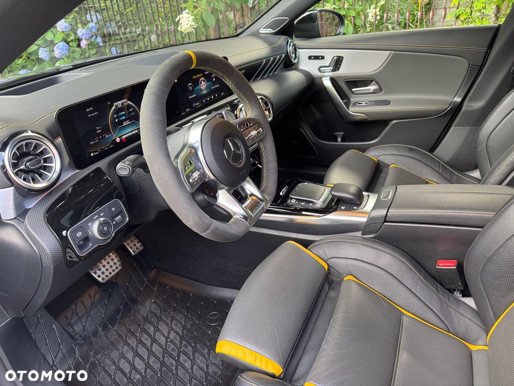Mercedes-Benz CLA AMG 45 S 4-Matic+ 8G-DCT - 19