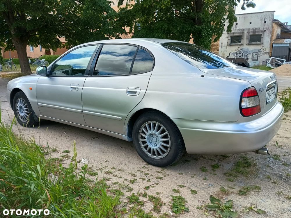 Daewoo Leganza 2.0 SX - 17