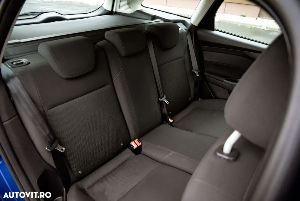 Ford Focus 1.0 EcoBoost Trend - 19