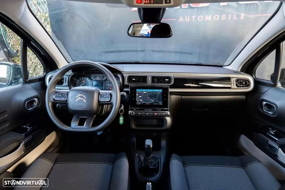 Citroën C3 Aircross 1.2 PureTech Feel - 7