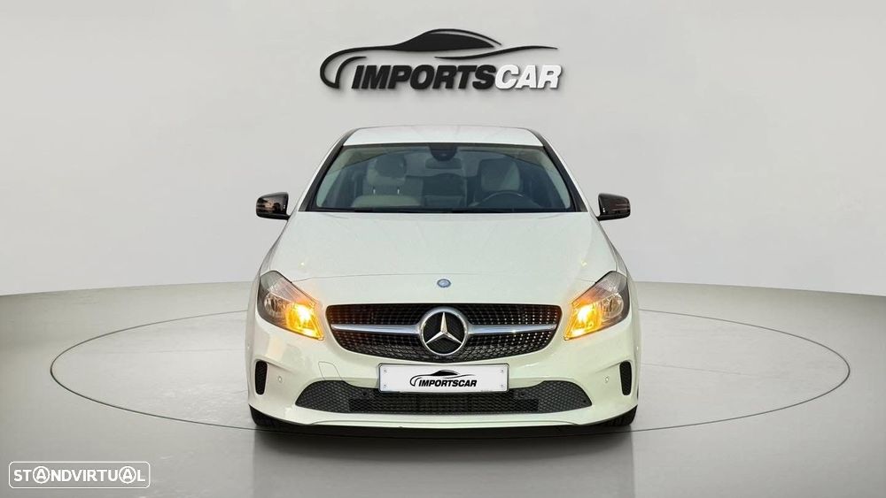 Mercedes-Benz A 200 - 4