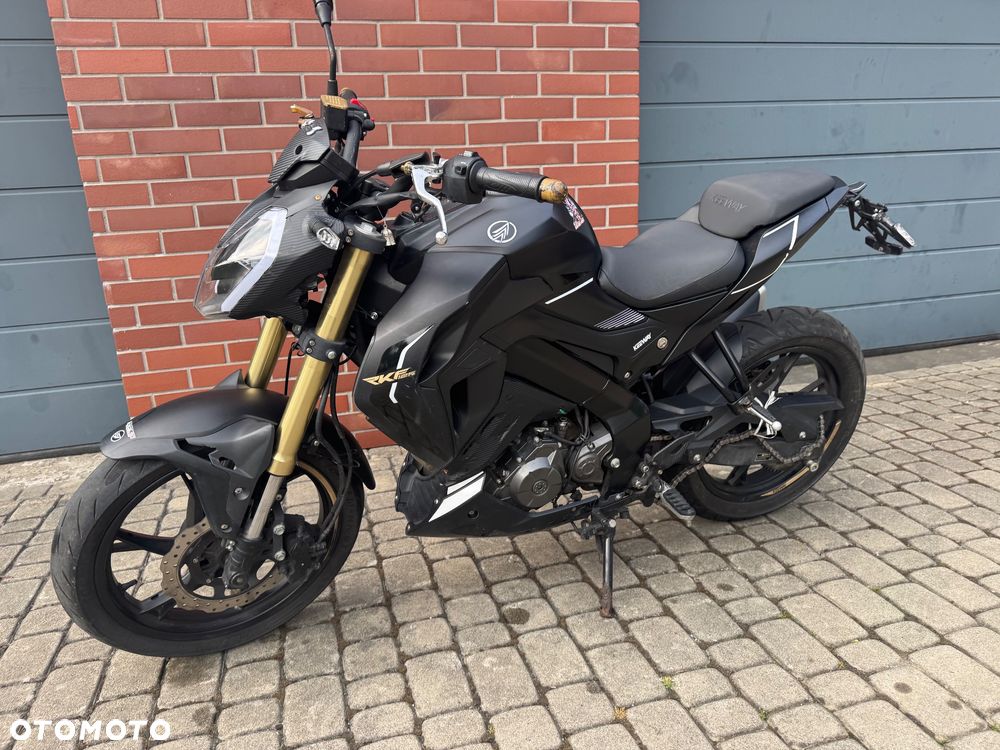 Keeway RKF - 11