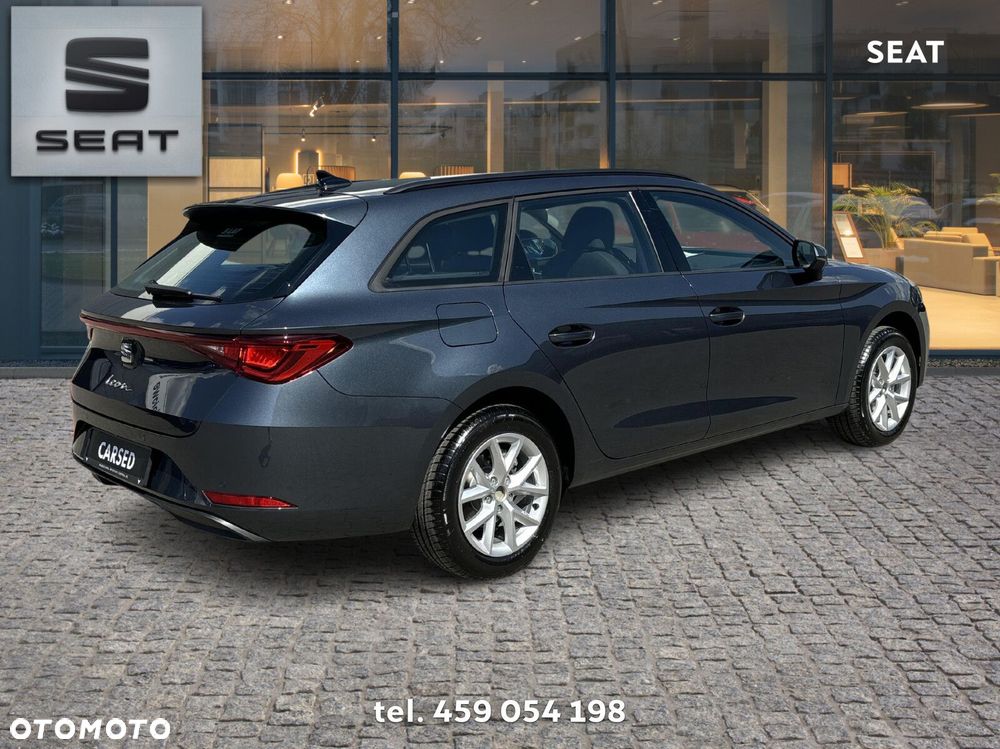 Seat Leon 1.5 eTSI Style DSG - 6