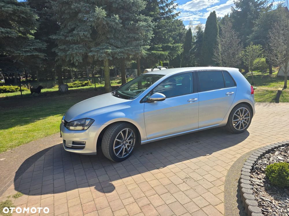 Volkswagen Golf 1.2 TSI BlueMotion Technology Allstar - 3