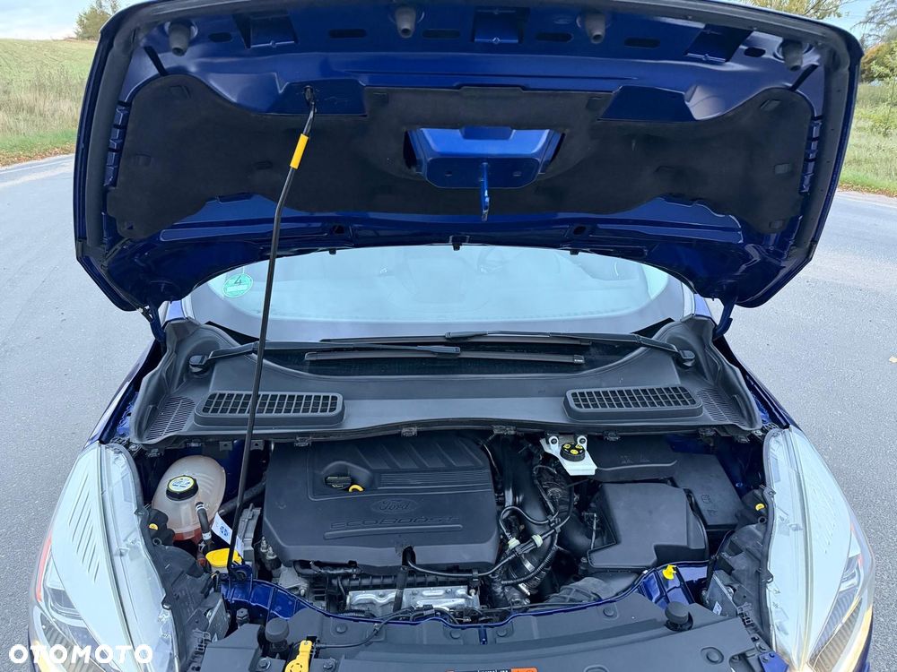 Ford Kuga 1.5 EcoBoost FWD Titanium ASS MMT6 - 18