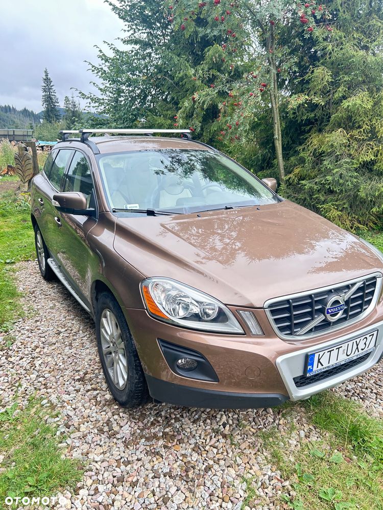 Volvo XC 60 2.4D AWD - 1