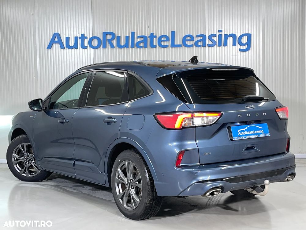Ford Kuga 2.0 EcoBlue A8 AWD ST Line - 4