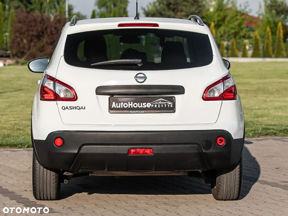 Nissan Qashqai 2.0 360 - 9