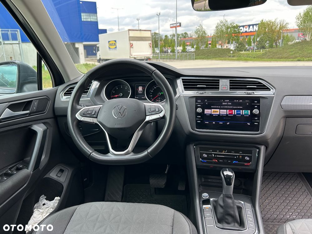 Volkswagen Tiguan 1.5 TSI EVO Active DSG - 15