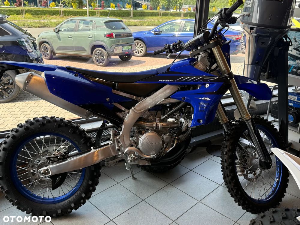Yamaha WR - 1