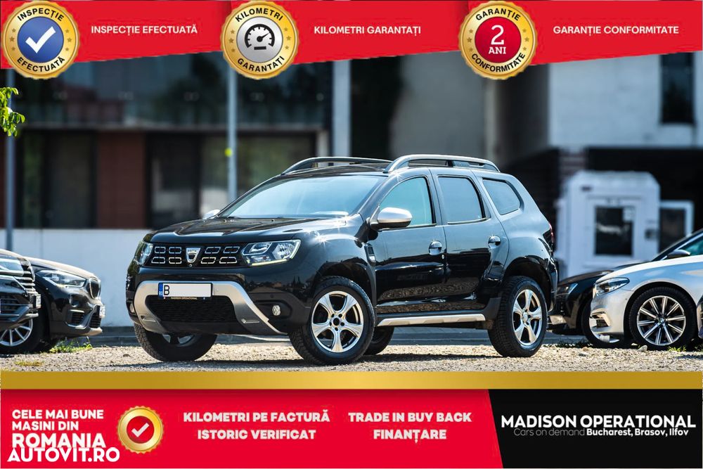 Dacia Duster 1.6 SCe Comfort - 2