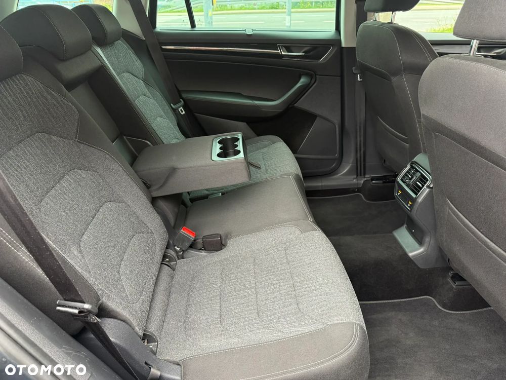 Skoda Kodiaq 1.5 TSI ACT 4x2 Style DSG - 11