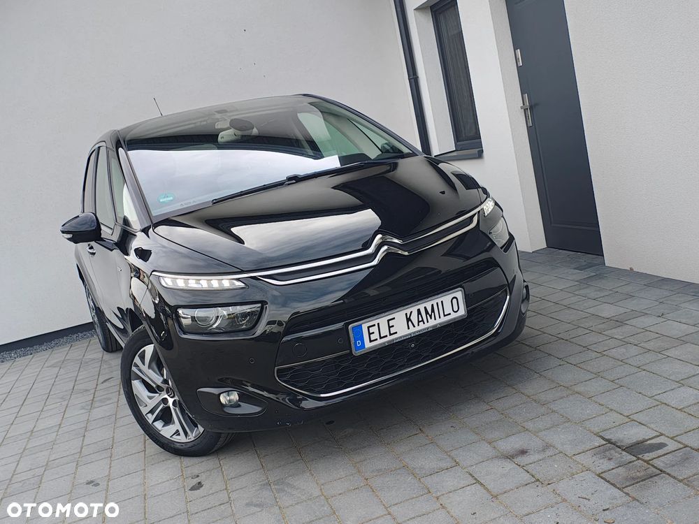 Citroën C4 Picasso BlueHDi 120 EAT6 Exclusive - 23