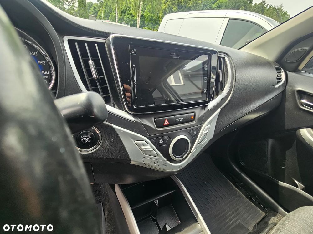Suzuki Baleno 1.2 Elegance - 28