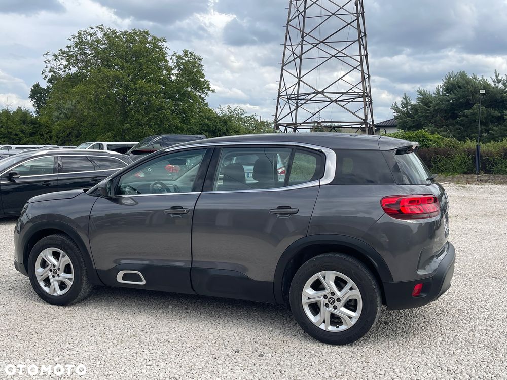 Citroën C5 Aircross - 33