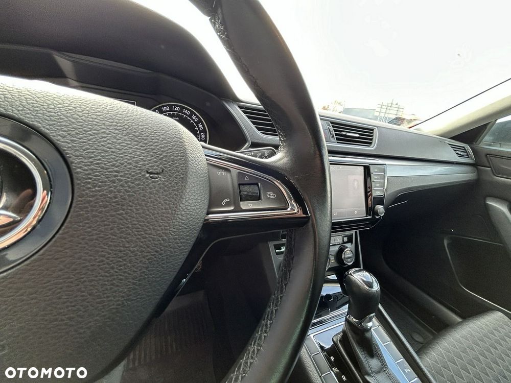 Skoda Superb - 15