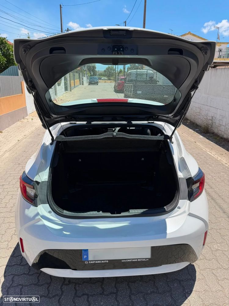 Toyota Corolla 1.8 Hybrid Comfort - 5