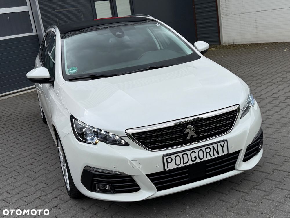 Peugeot 308 1.5 BlueHDi GT S&S EAT8 - 11