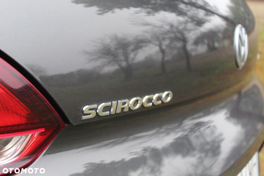 Volkswagen Scirocco - 14
