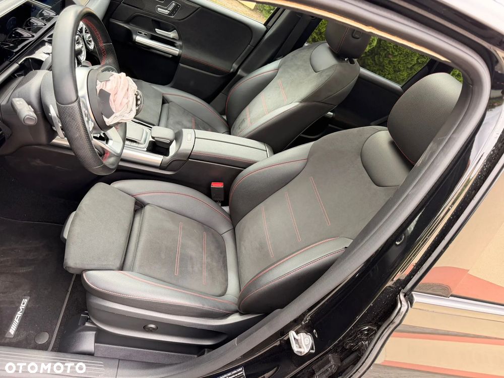 Mercedes-Benz Klasa B 250 4-Matic AMG Line 7G-DCT - 7