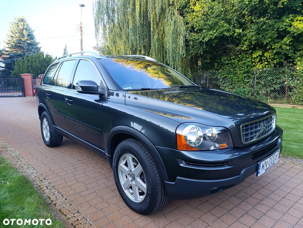 Volvo XC 90 3.2 AWD Geartronic Momentum - 1