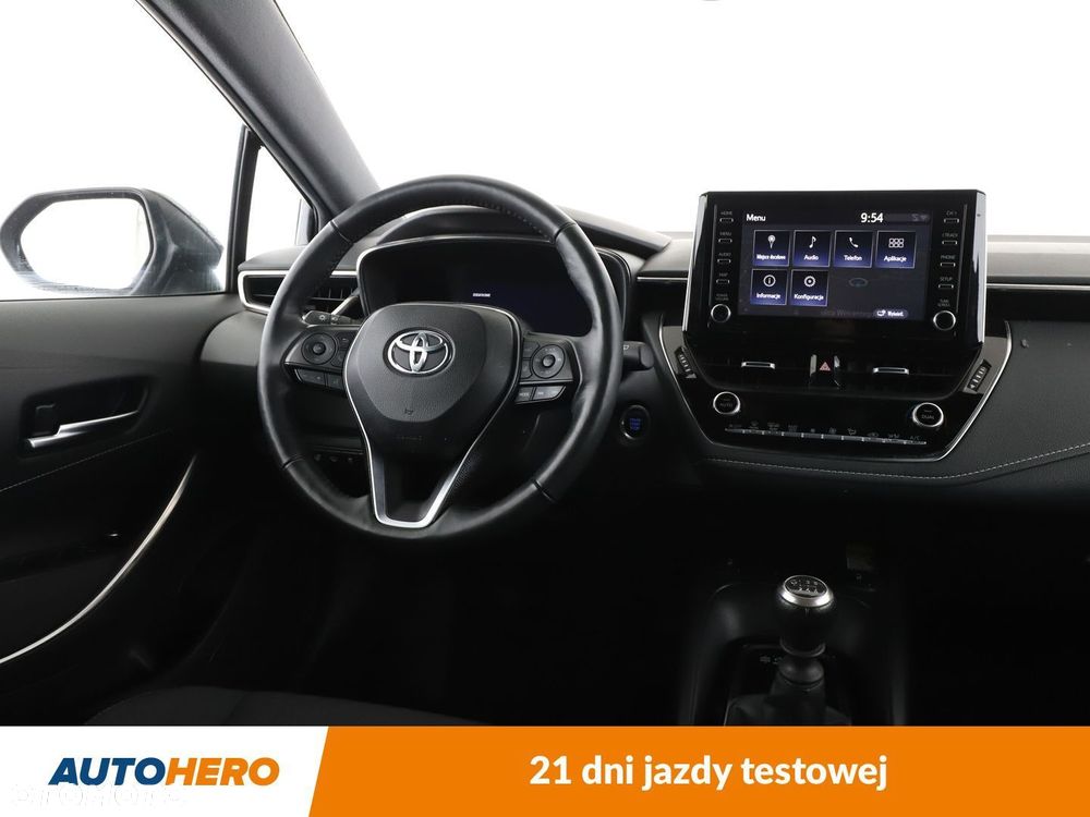 Toyota Corolla 1.2 T Comfort - 13