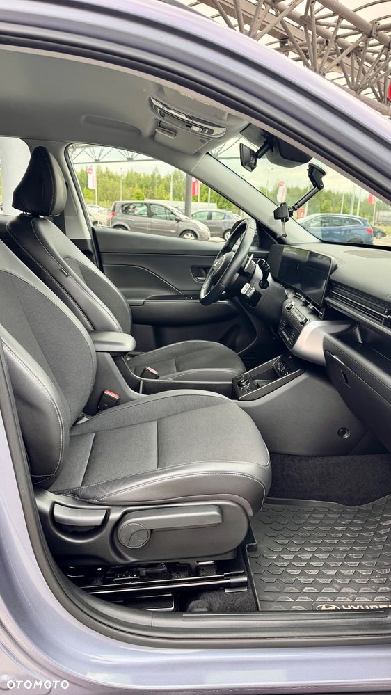 Hyundai Kona 1.6 GDI Hybrid Executive DCT - 15