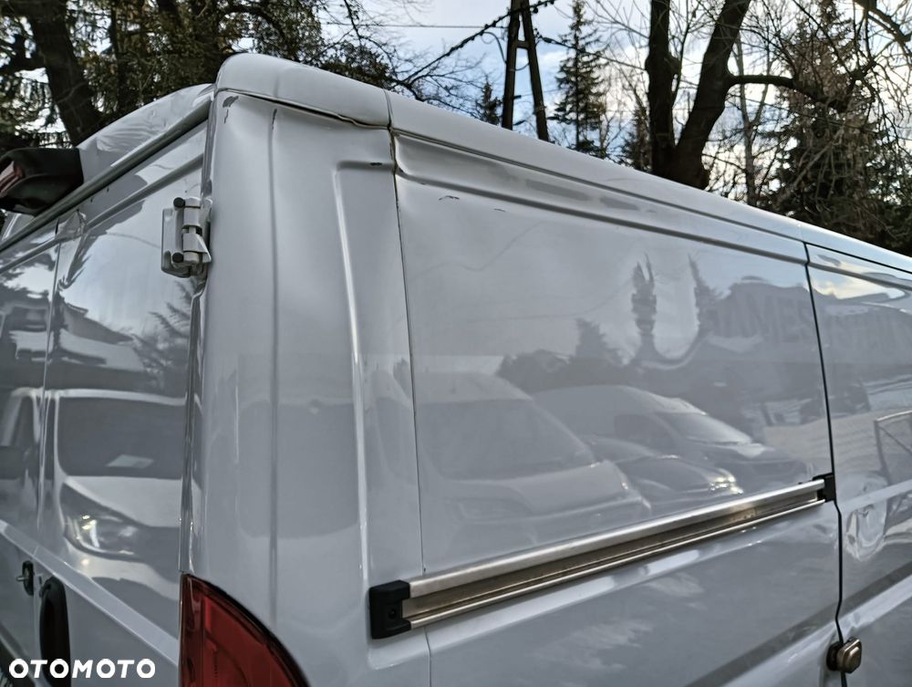 Fiat DUCATO FURGON BLASZAK L2H1 NR 823 - 11