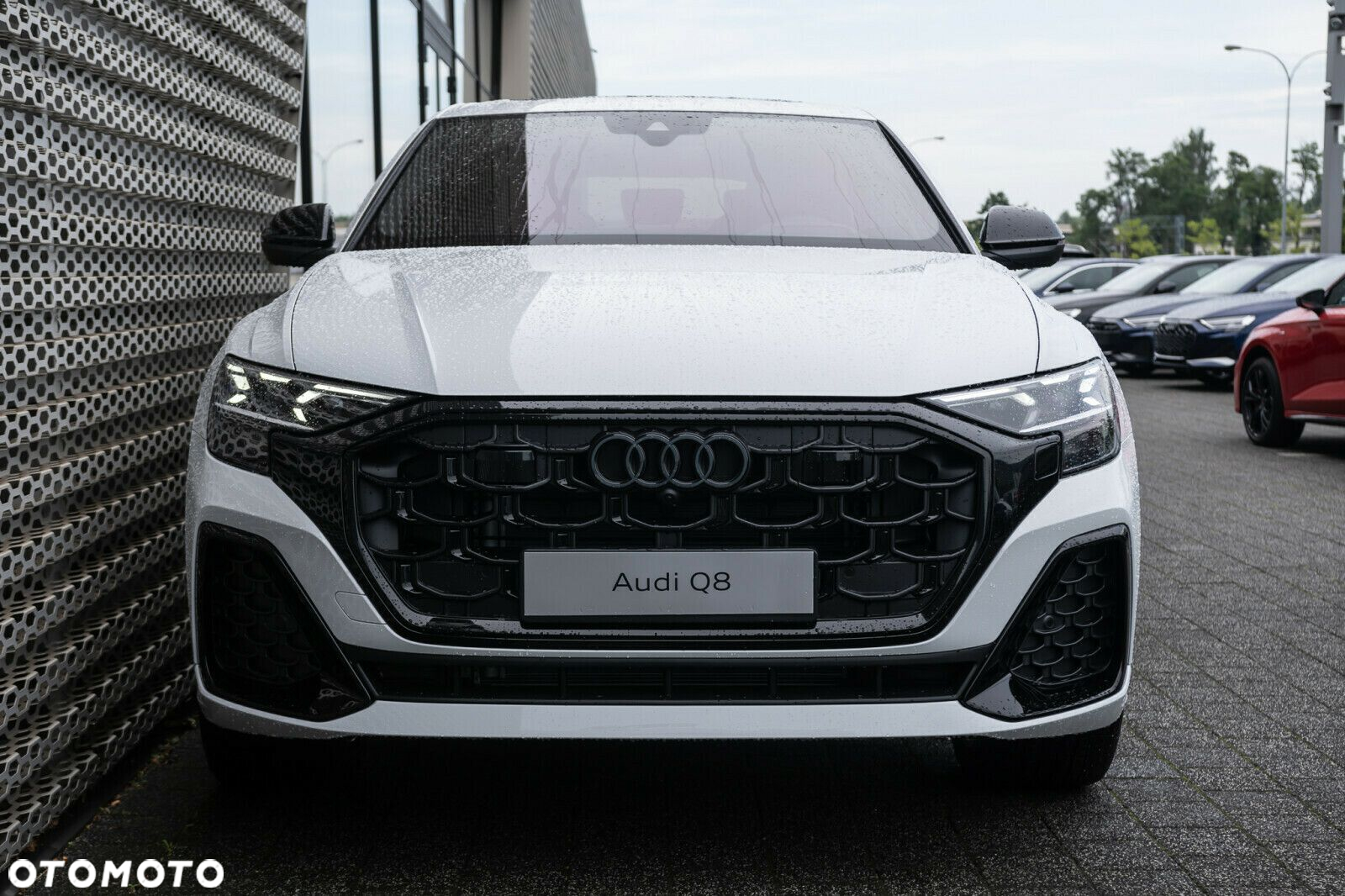 Audi Q8 - 3