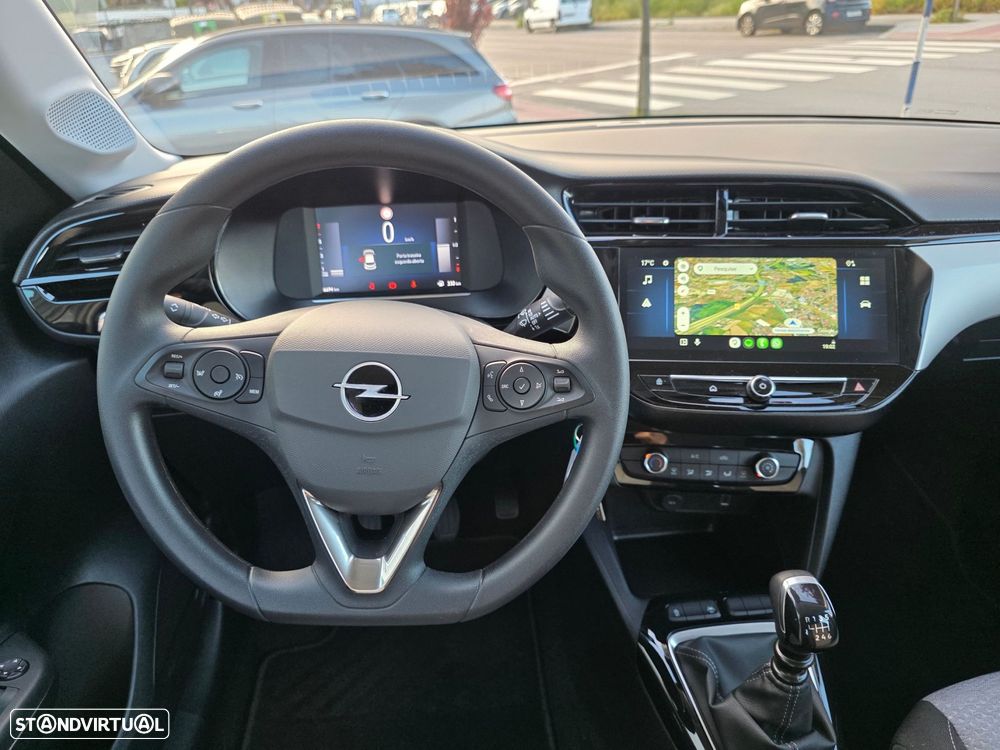 Opel Corsa 1.2 T Edition - 9