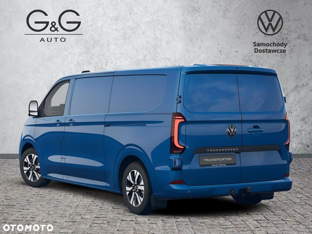 Volkswagen Transporter FURGON L2 2.0 TDI 170 KM AUTOMAT 8-G - 5
