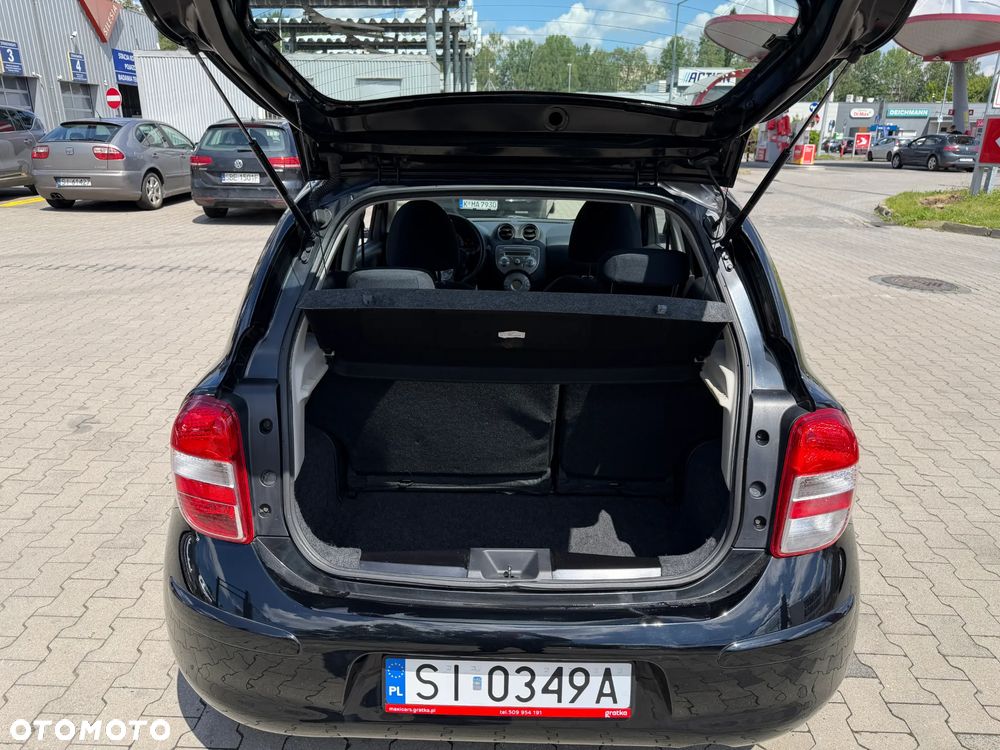 Nissan Micra 1.2 Acenta - 16