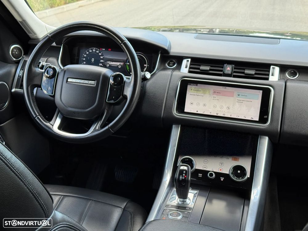 Land Rover Range Rover Sport P400e SE - 25