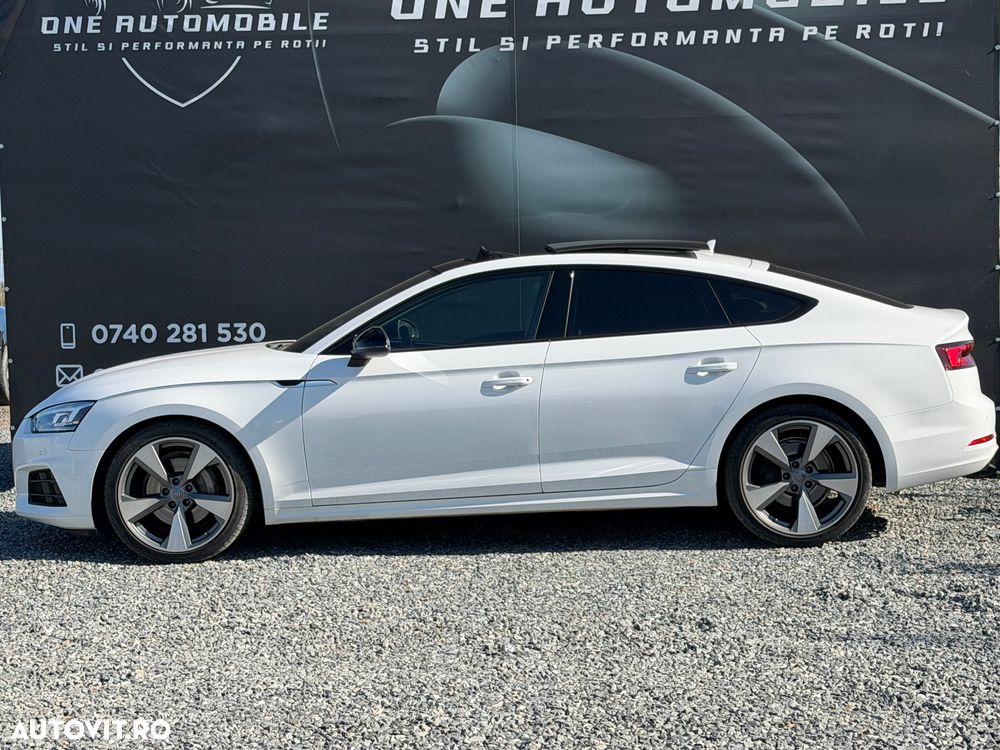 Audi A5 Sportback 2.0 TDI quattro S tronic sport - 3