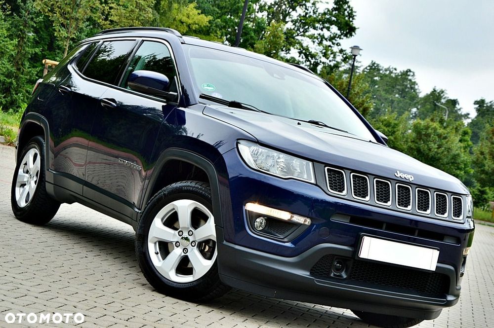 Jeep Compass 1.4 TMair Longitude FWD S&S - 6