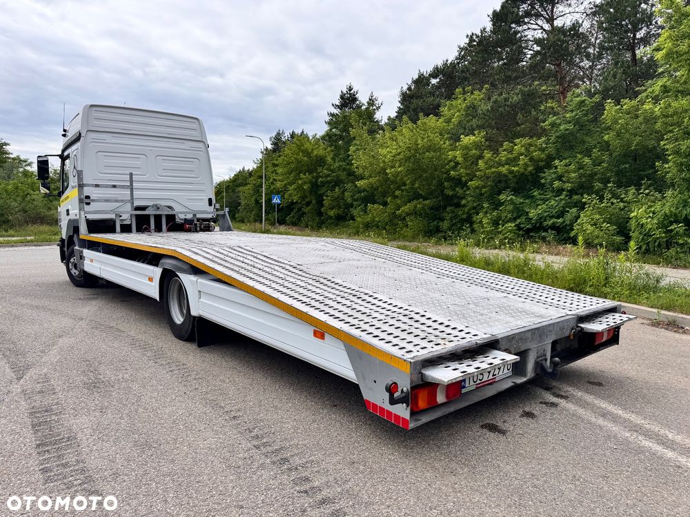 Mercedes-Benz Atego 821 - 10