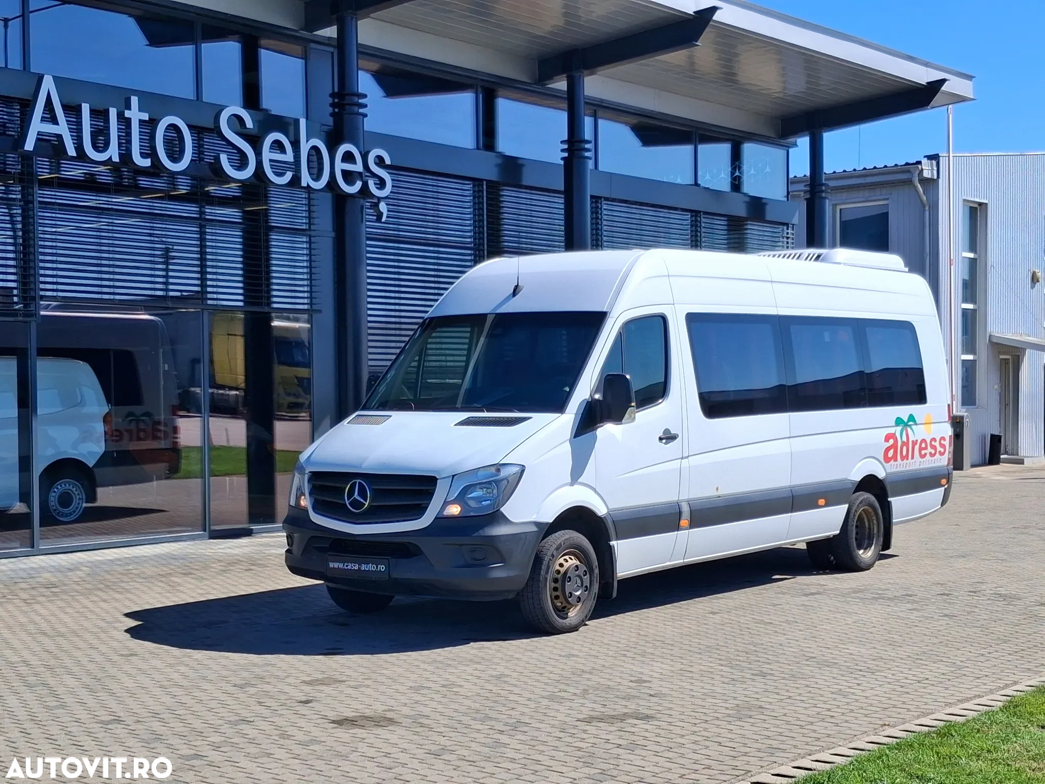 Mercedes-Benz Sprinter 516 CDI - 6