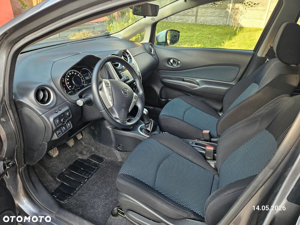 Nissan Note 1.2 N-Tec EU6 - 7