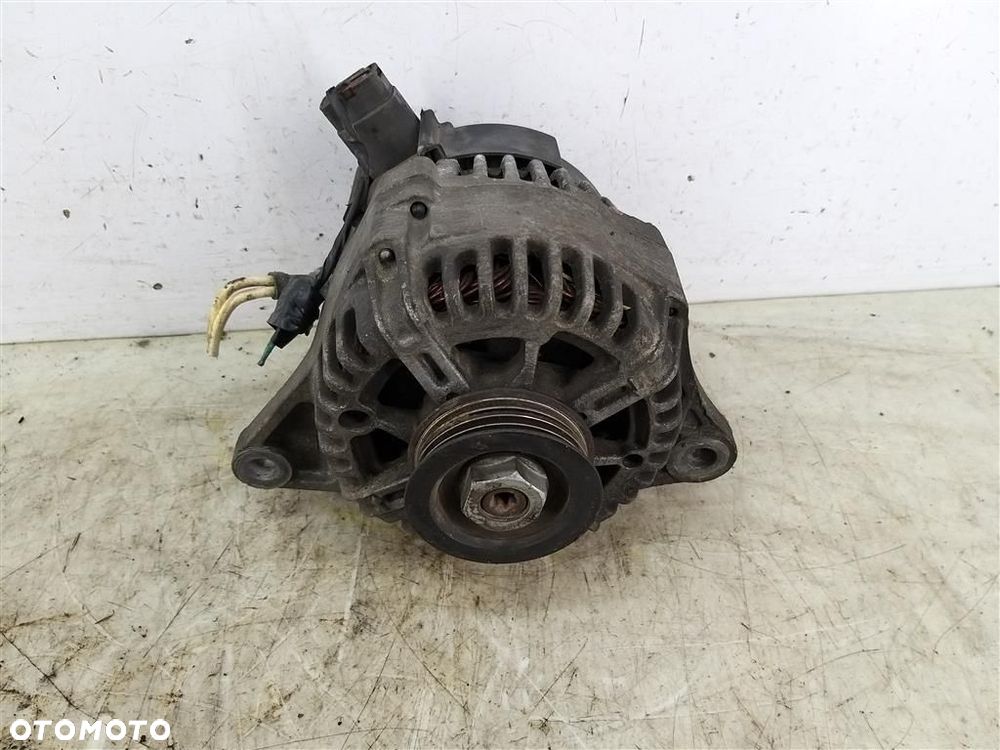 Alternator Nissan Micra K12 03-10 1.2 B VALEO 23100-AX600 80A 2 PINY - 1
