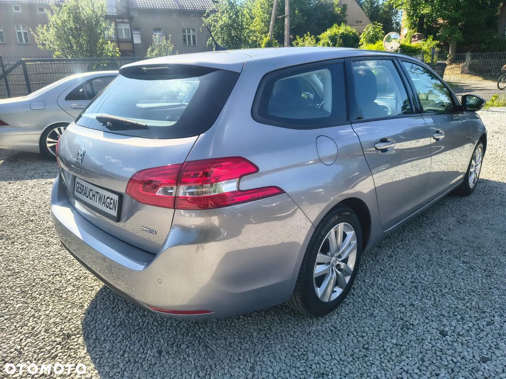 Peugeot 308 BlueHDi FAP 120 EAT6 Stop & Start Active - 6