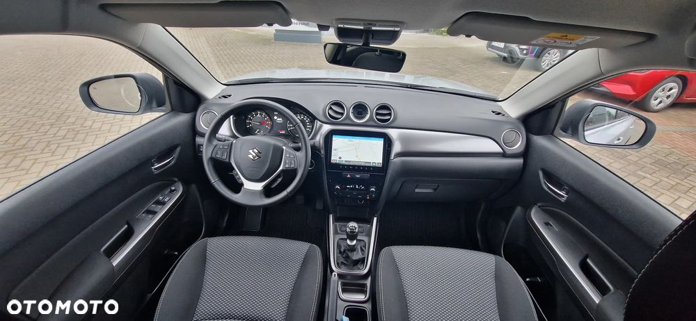 Suzuki Vitara 1.4 Boosterjet mHEV Premium Plus 2WD - 10