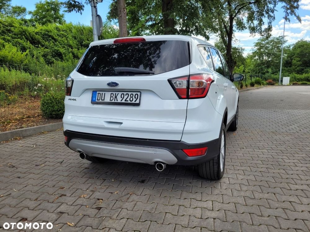 Ford Kuga 2.0 TDCi 4WD Titanium - 8