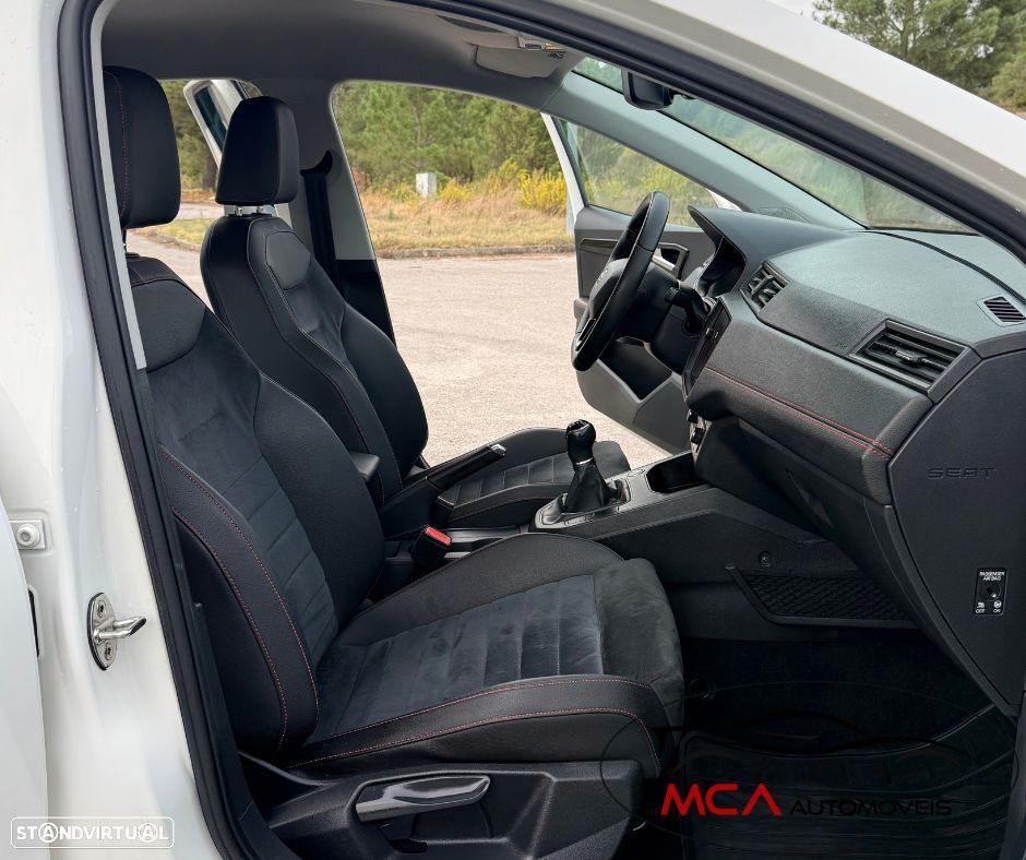 SEAT Ibiza 1.0 TSI FR - 20