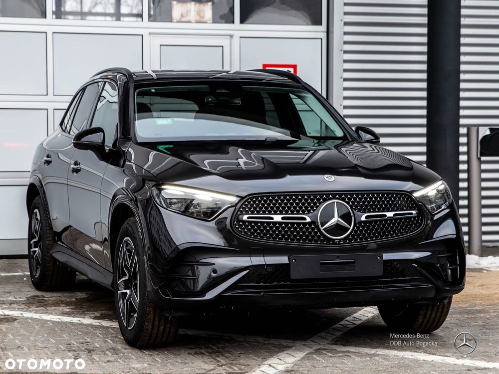 Mercedes-Benz GLC 300 de PHEV 4-Matic AMG Line - 3