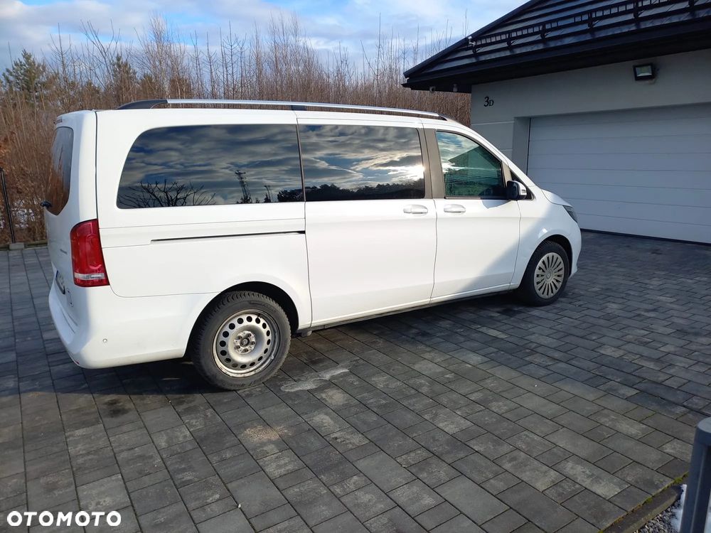 Mercedes-Benz Klasa V 250 (BlueTEC) d 7G-Tronic (d³ugi) - 6