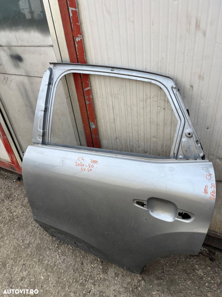 Ușă stânga spate Citroen C4 2020-2025 - 3
