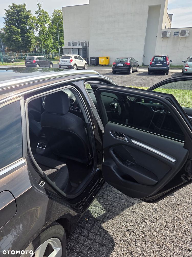 Audi A3 Sportback 2.0 TDI quattro S tronic sport - 7