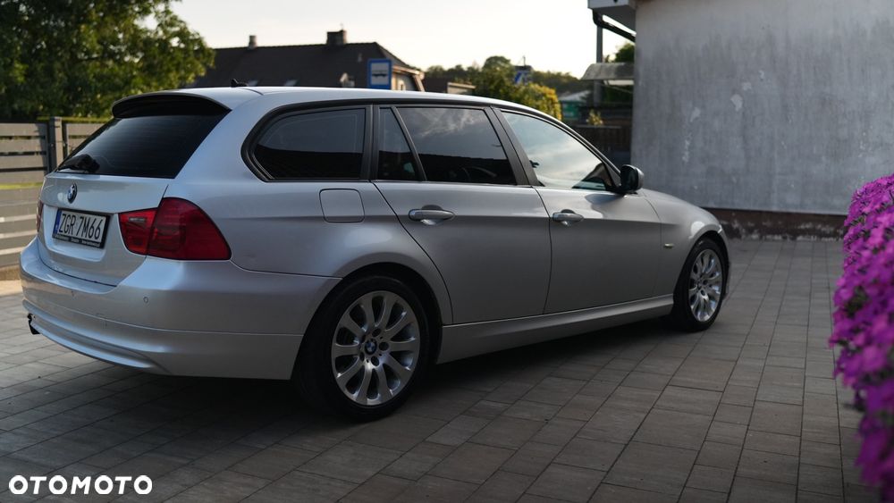 BMW Seria 3 - 7