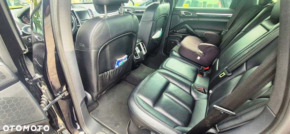 Porsche Cayenne Diesel Tiptronic S - 23